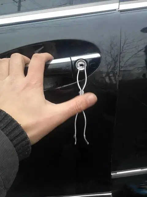 石渠汽车开锁-上门开锁